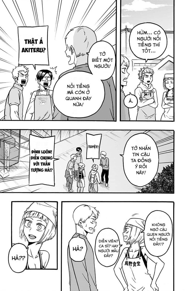 Haikyuu-Bu Chapter 48 - Trang 2