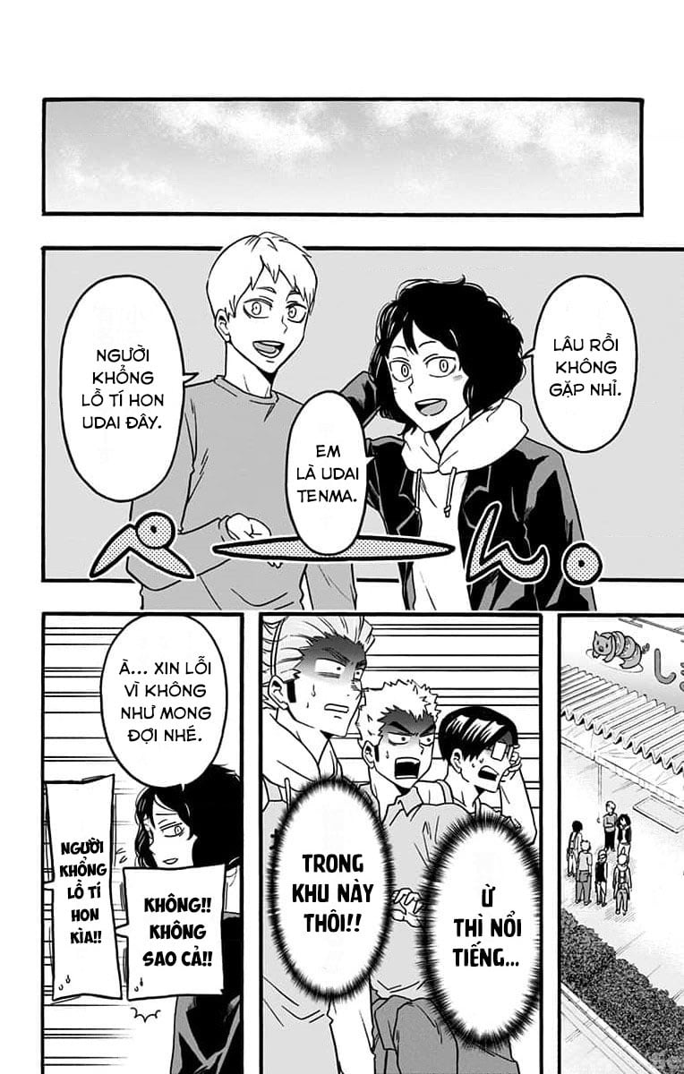 Haikyuu-Bu Chapter 48 - Trang 2