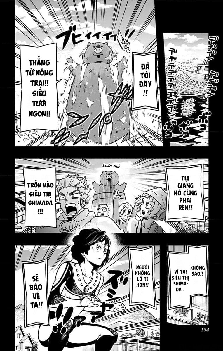 Haikyuu-Bu Chapter 48 - Trang 2