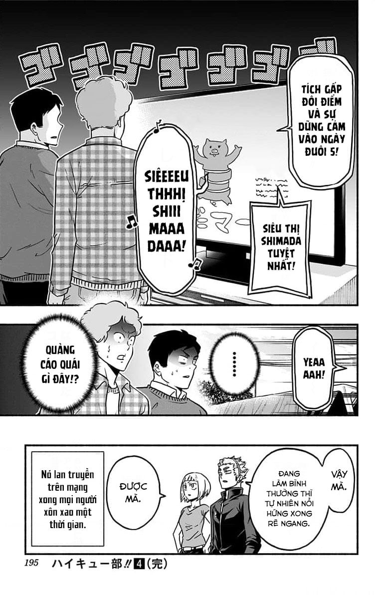 Haikyuu-Bu Chapter 48 - Trang 2