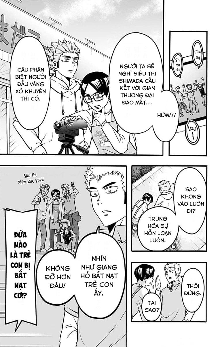 Haikyuu-Bu Chapter 48 - Trang 2