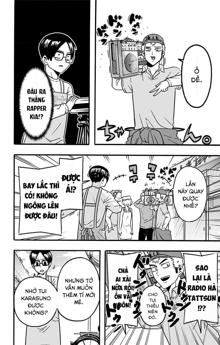 Haikyuu-Bu Chapter 48 - Trang 2