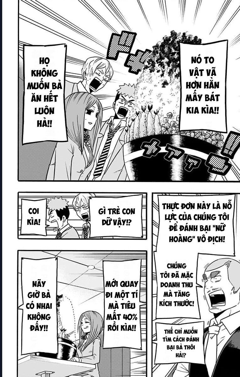 Haikyuu-Bu Chapter 46 - Trang 2