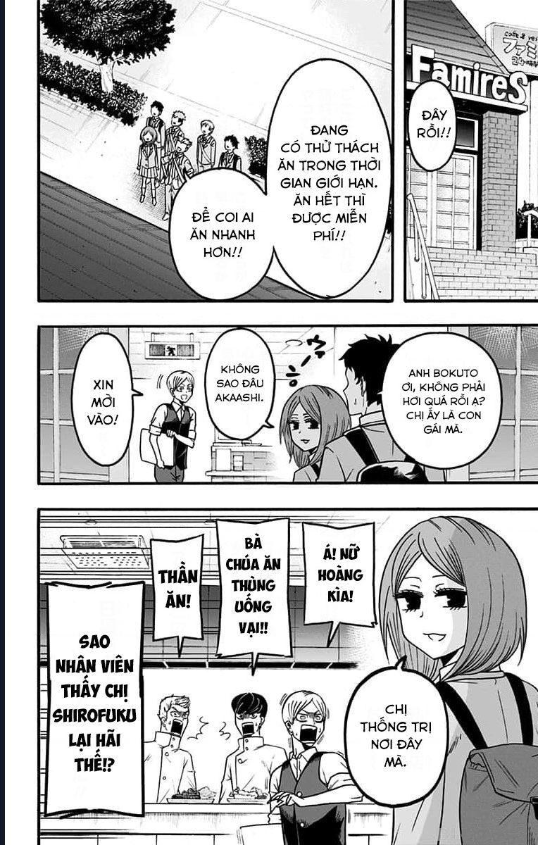 Haikyuu-Bu Chapter 46 - Trang 2