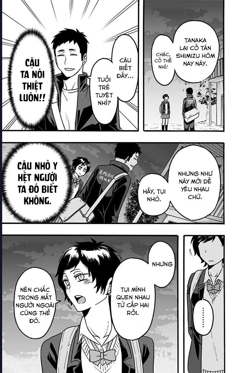 Haikyuu-Bu Chapter 45 - Trang 2