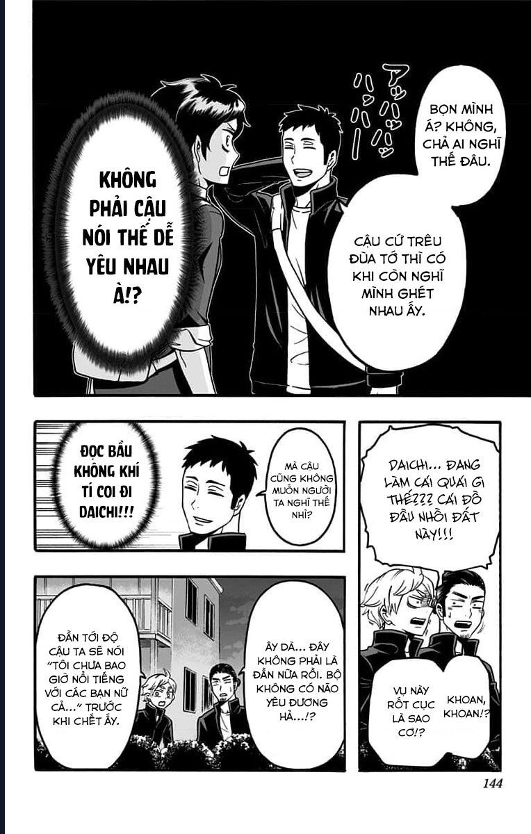 Haikyuu-Bu Chapter 45 - Trang 2