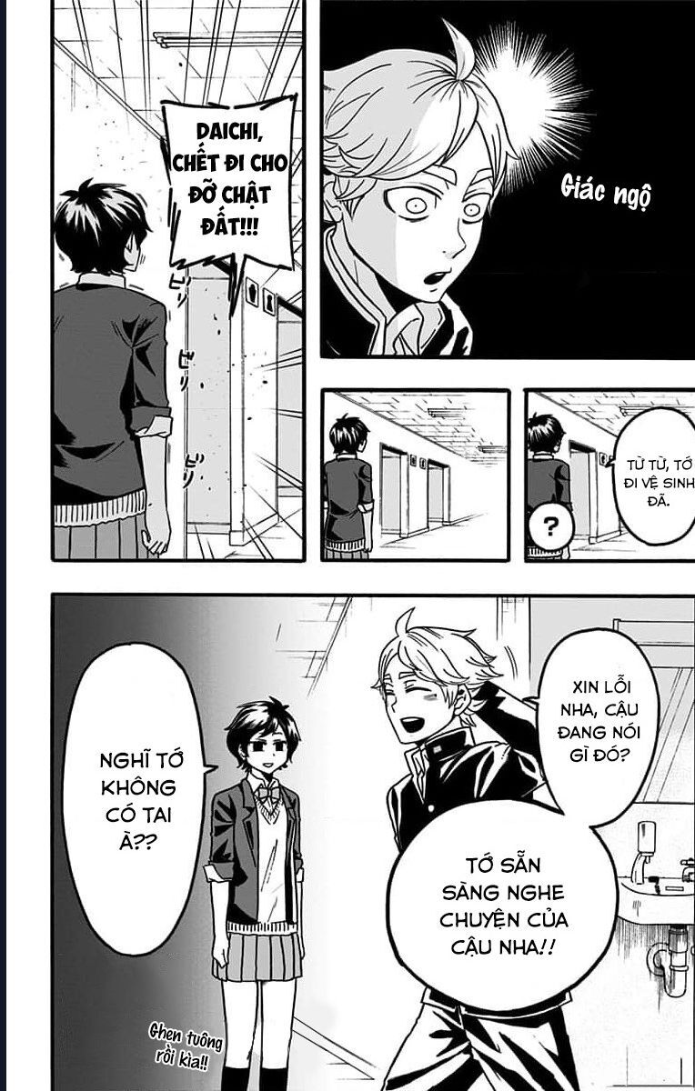 Haikyuu-Bu Chapter 45 - Trang 2