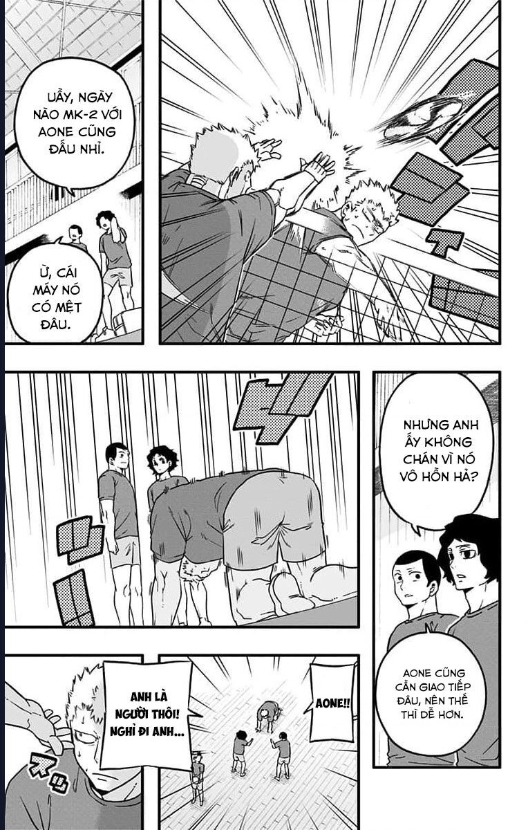 Haikyuu-Bu Chapter 44 - Trang 2