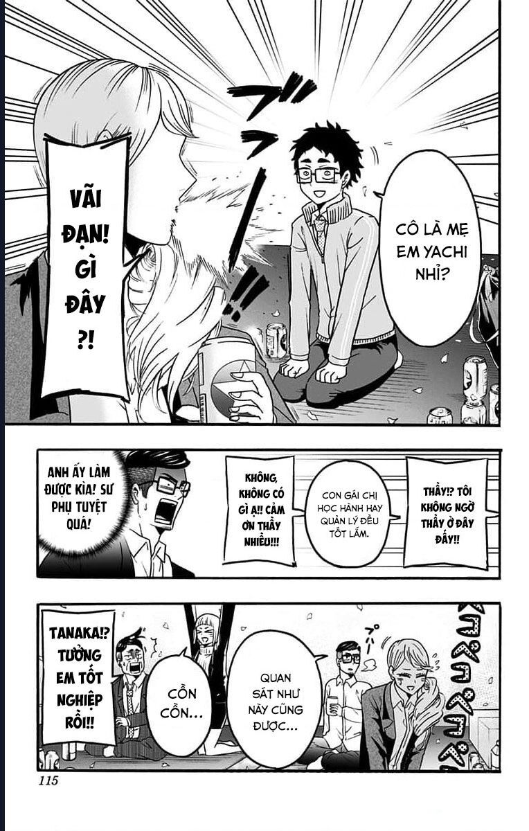 Haikyuu-Bu Chapter 43 - Trang 2