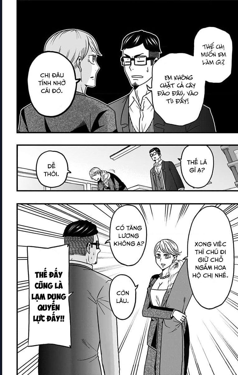 Haikyuu-Bu Chapter 43 - Trang 2