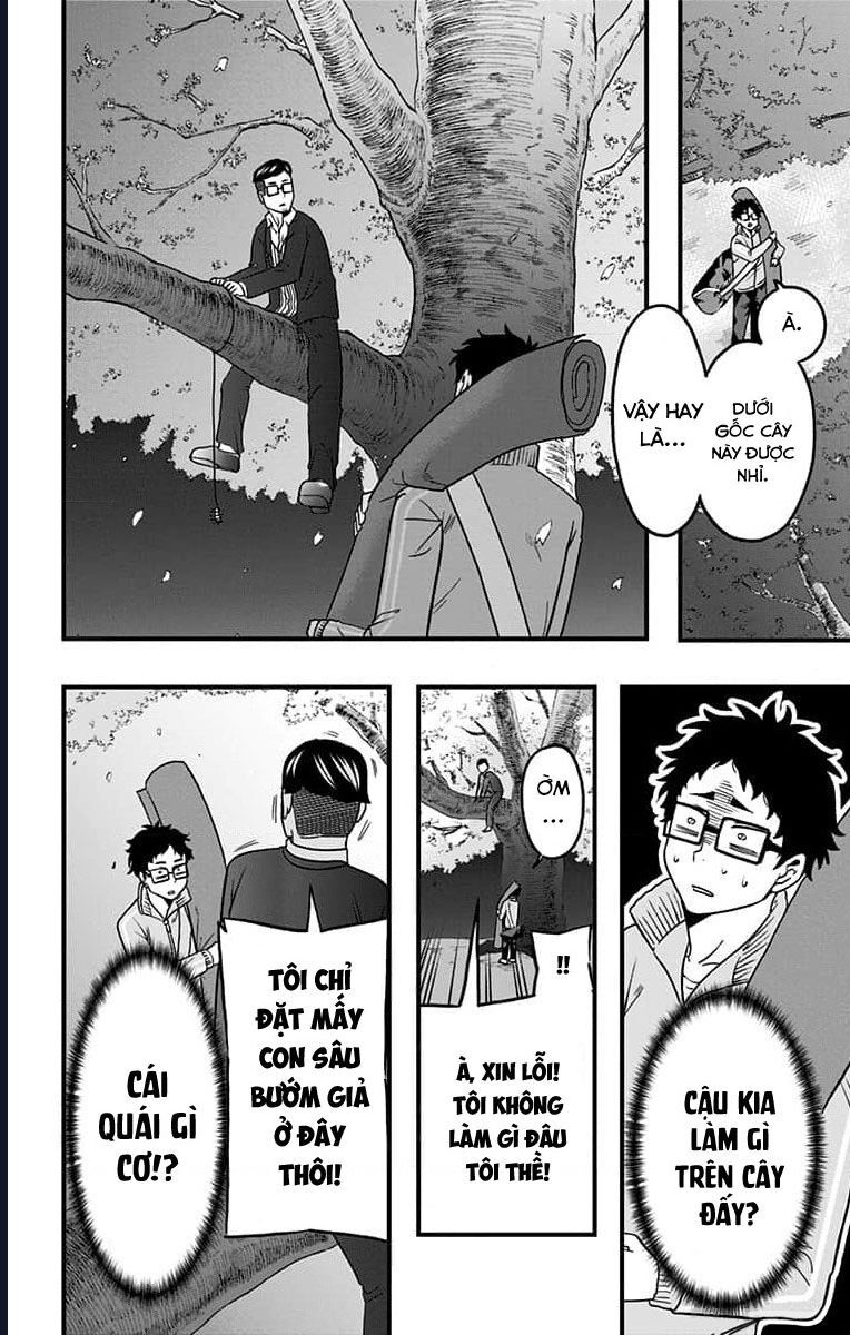 Haikyuu-Bu Chapter 43 - Trang 2