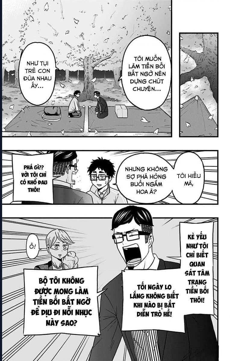 Haikyuu-Bu Chapter 43 - Trang 2