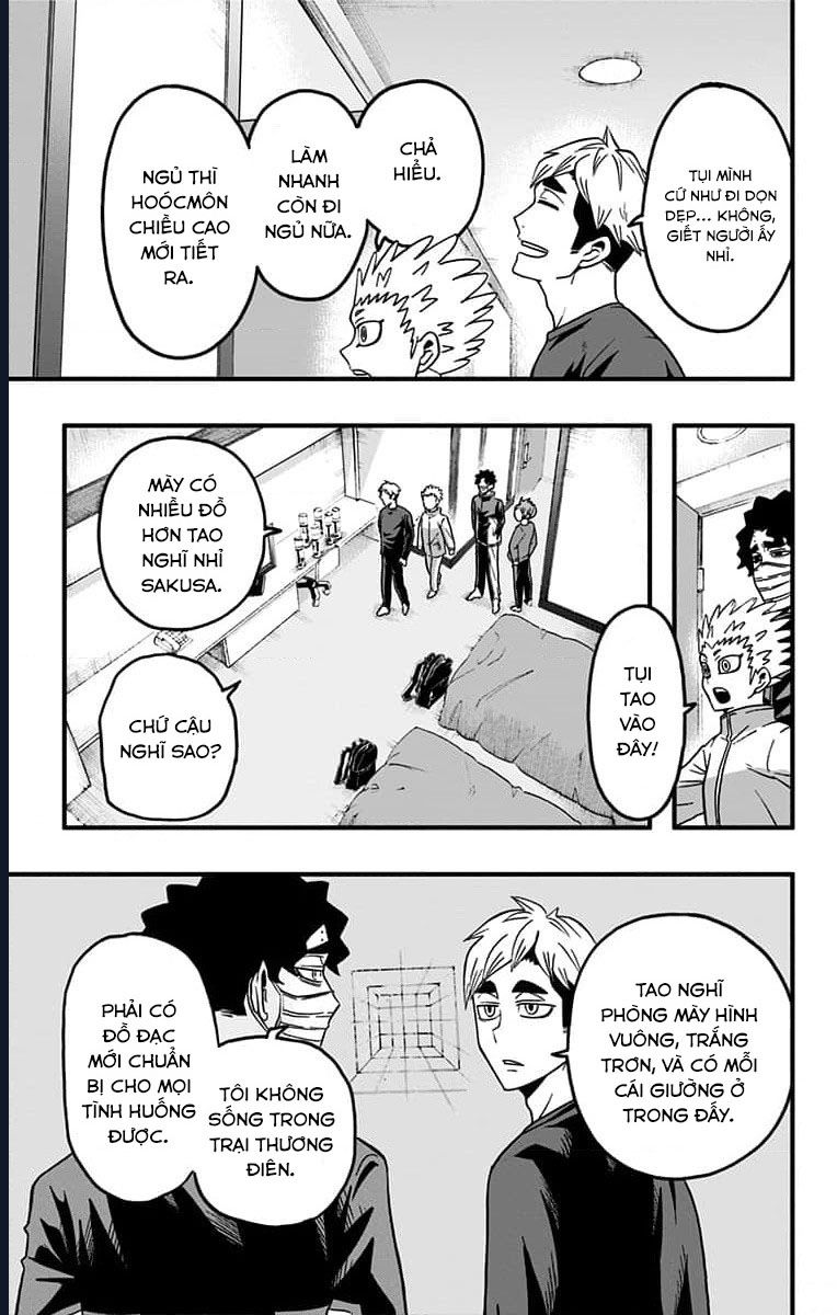 Haikyuu-Bu Chapter 38 - Trang 2