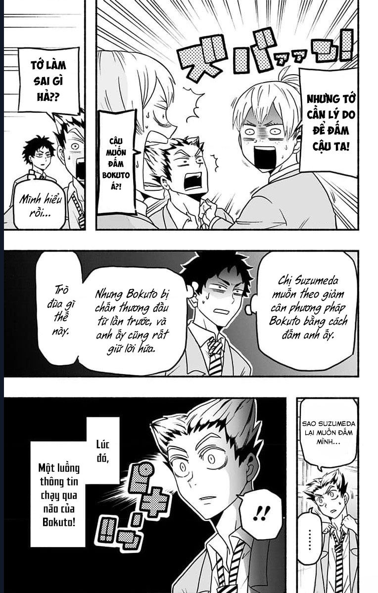 Haikyuu-Bu Chapter 37 - Trang 2