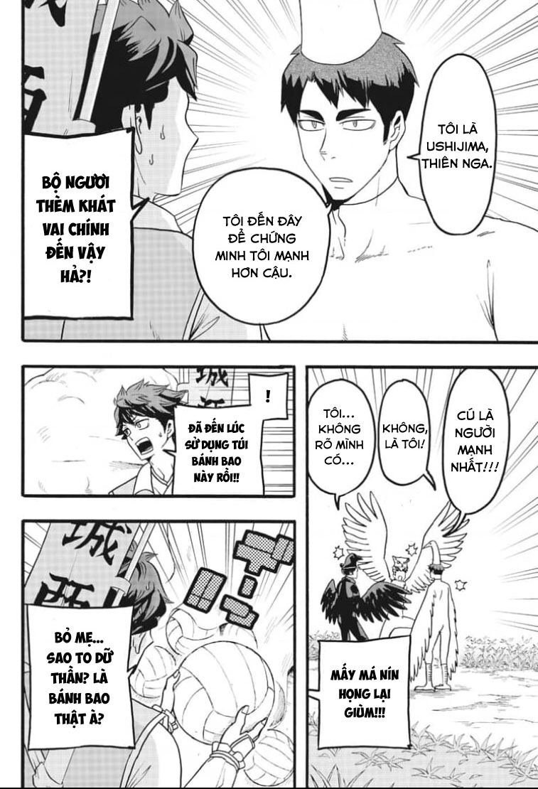 Haikyuu-Bu Chapter 35.5 - Trang 2