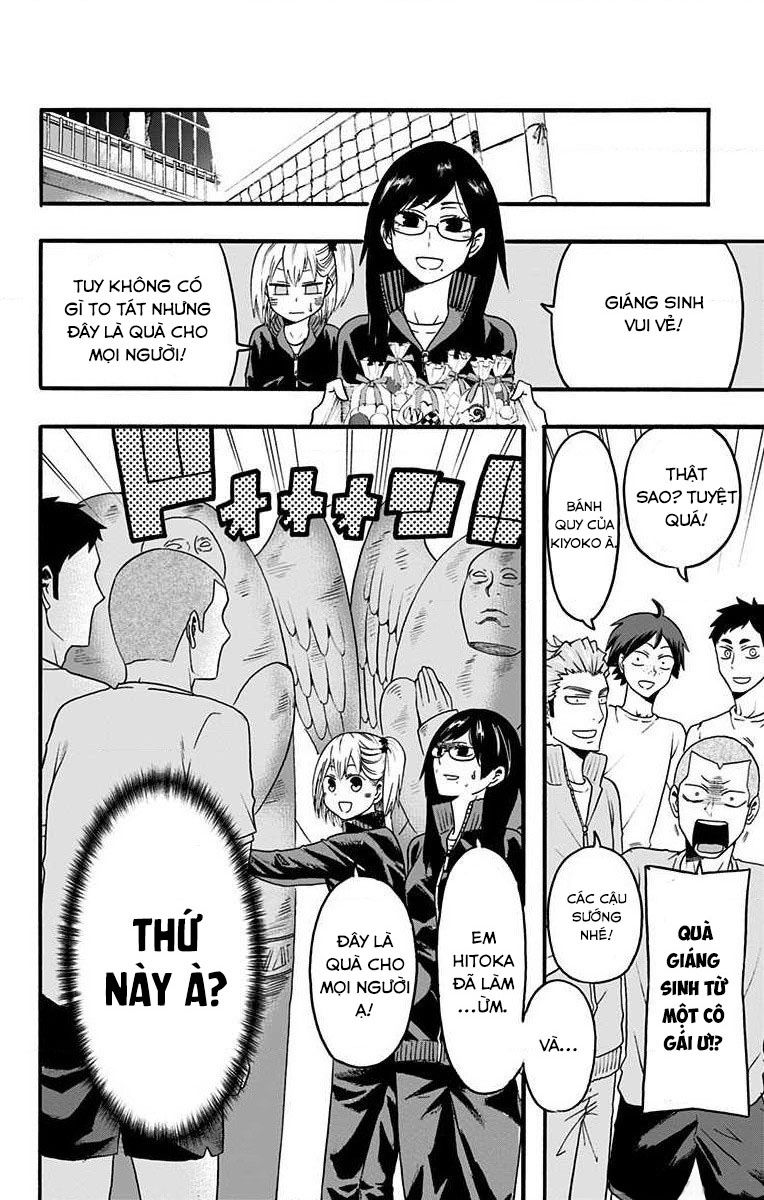 Haikyuu-Bu Chapter 30 - Trang 2