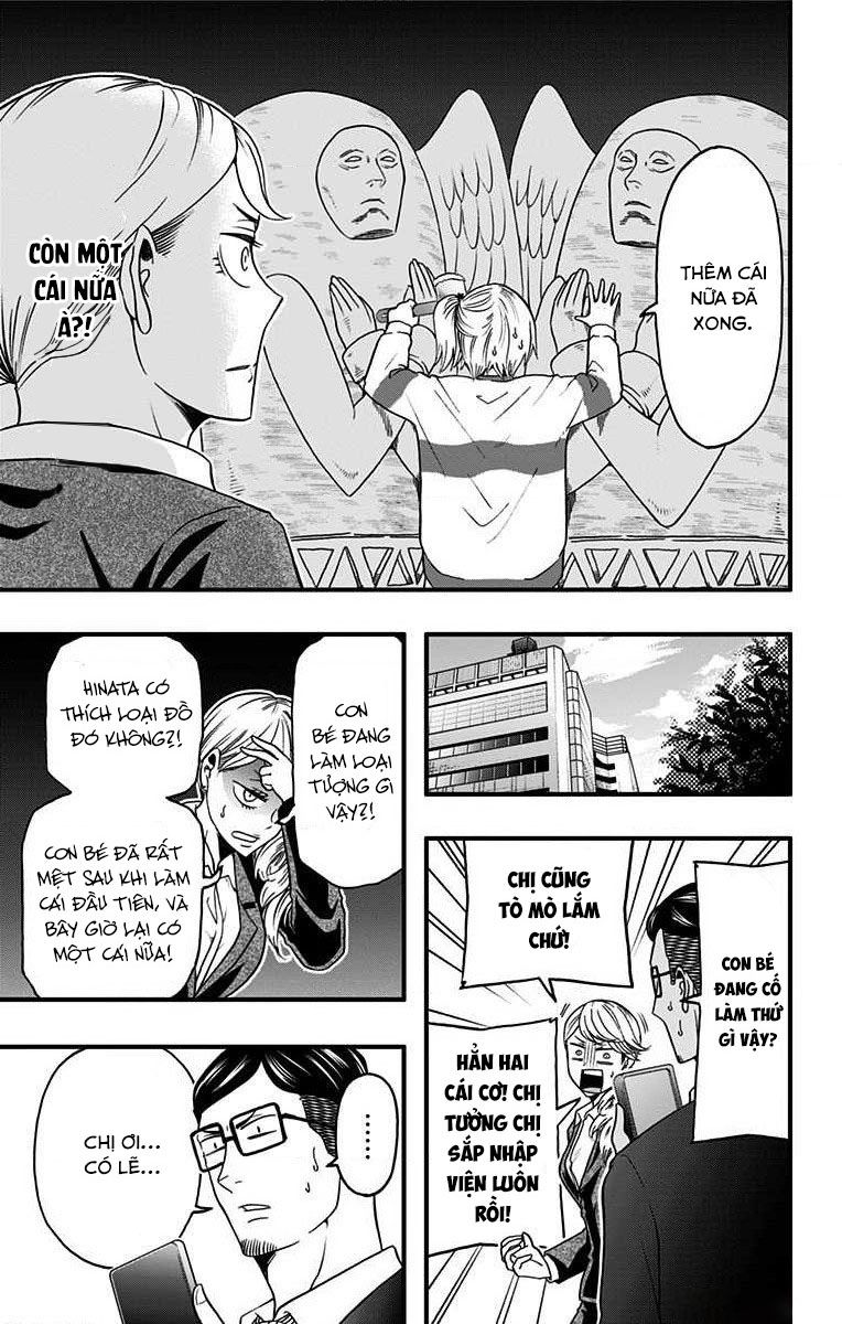 Haikyuu-Bu Chapter 30 - Trang 2