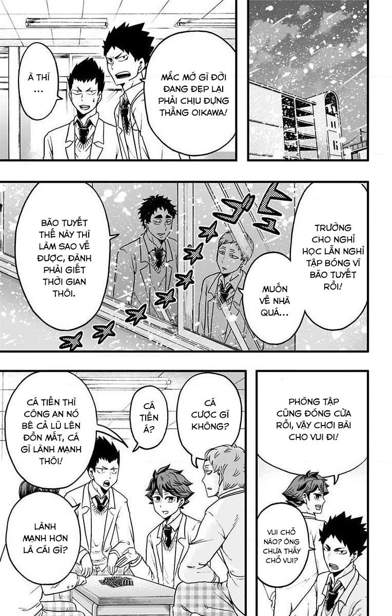 Haikyuu-Bu Chapter 29 - Trang 2