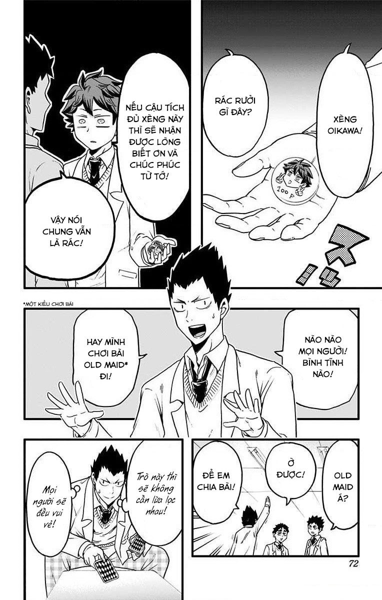 Haikyuu-Bu Chapter 29 - Trang 2