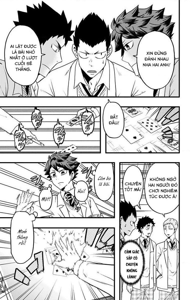 Haikyuu-Bu Chapter 29 - Trang 2