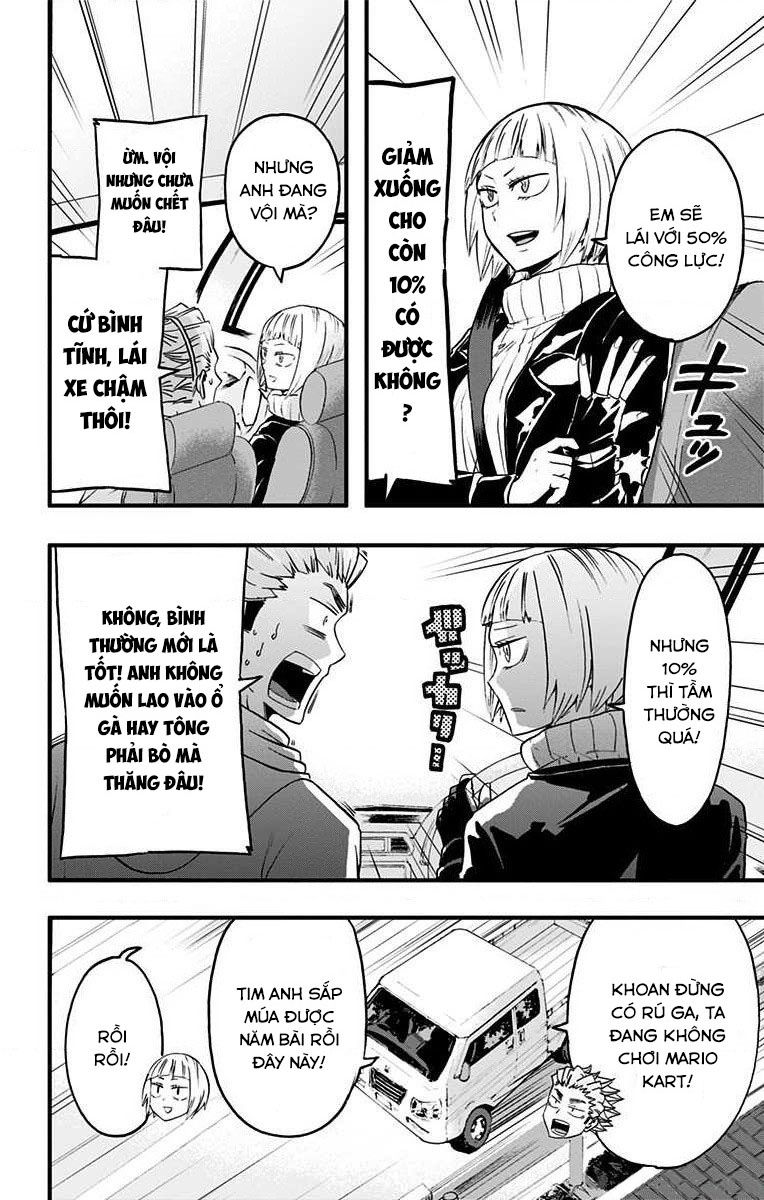 Haikyuu-Bu Chapter 28 - Trang 2