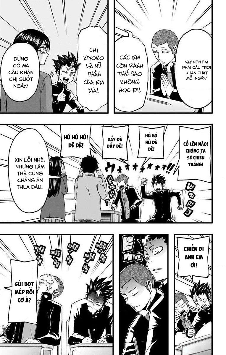 Haikyuu-Bu Chapter 27 - Trang 2