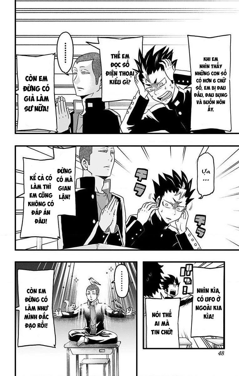 Haikyuu-Bu Chapter 27 - Trang 2