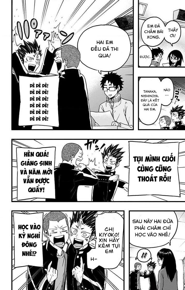 Haikyuu-Bu Chapter 27 - Trang 2