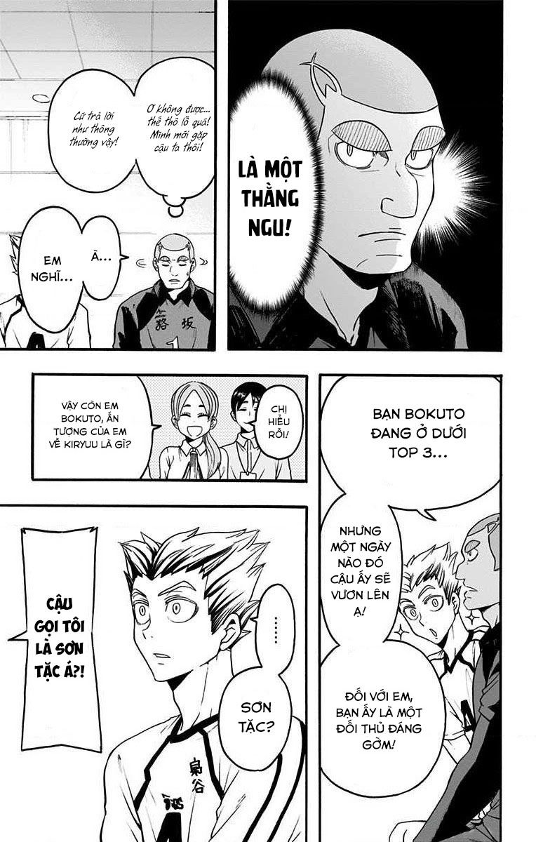 Haikyuu-Bu Chapter 26 - Trang 2