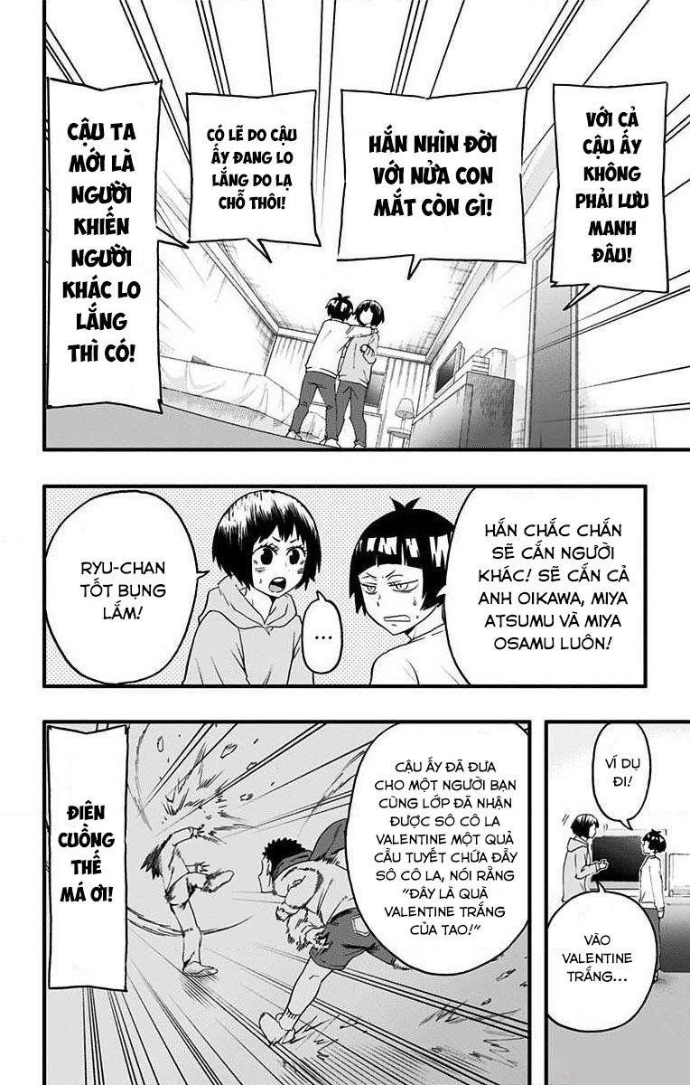 Haikyuu-Bu Chapter 25 - Trang 2