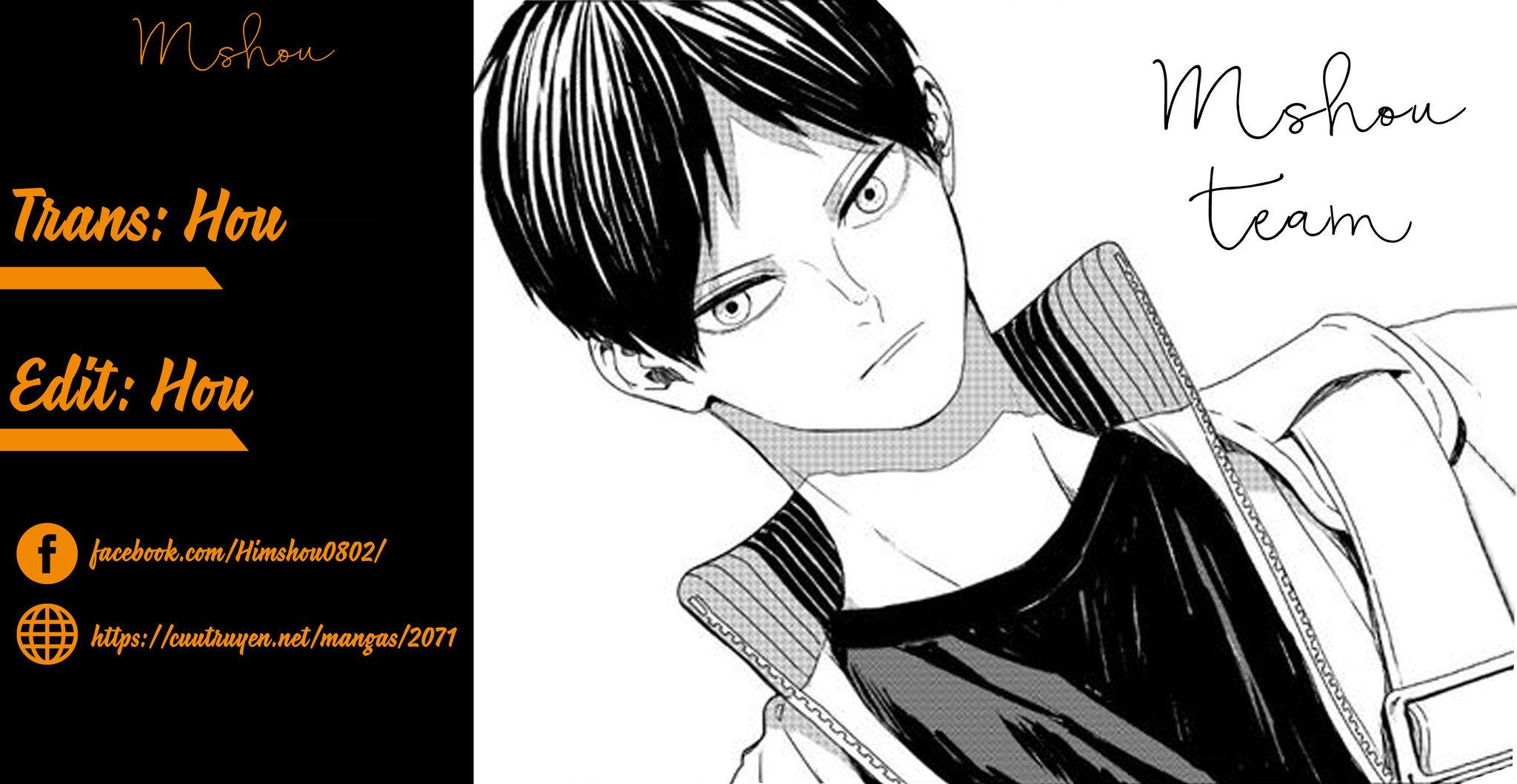 Haikyuu-Bu Chapter 24.5 - Trang 2