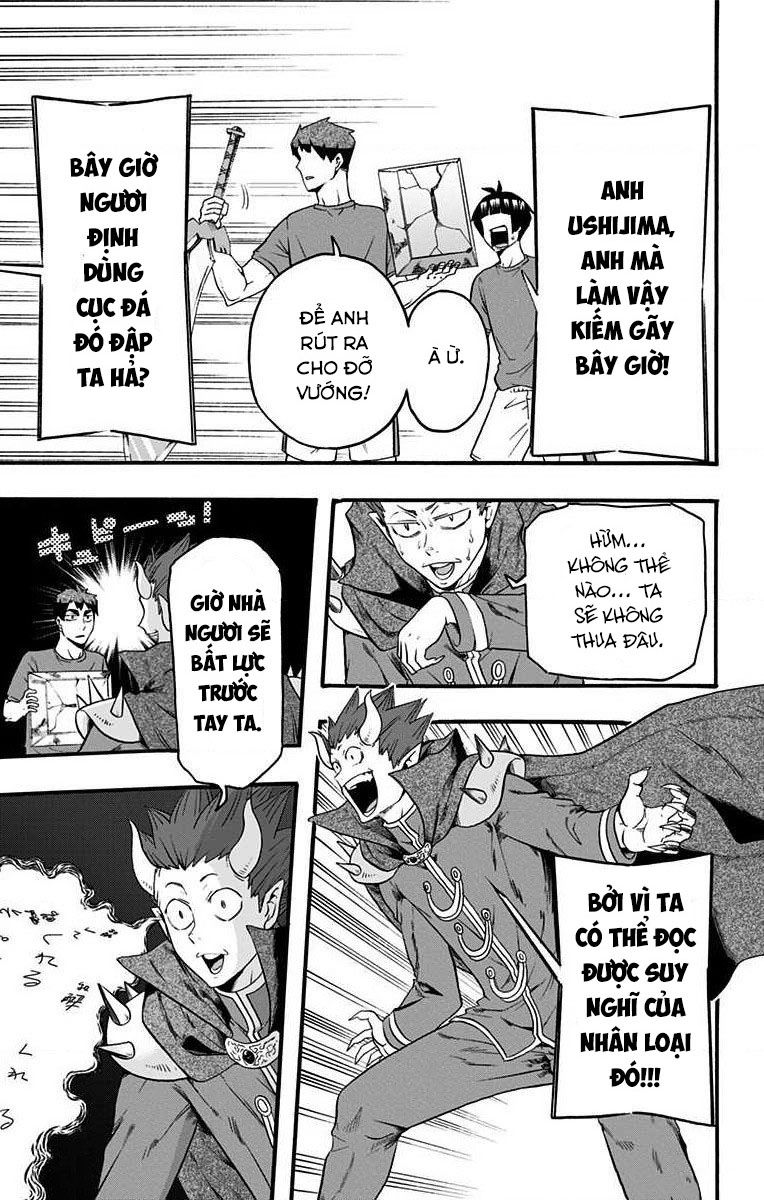 Haikyuu-Bu Chapter 24 - Trang 2