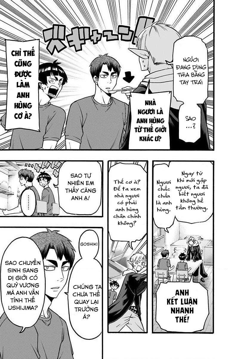 Haikyuu-Bu Chapter 24 - Trang 2