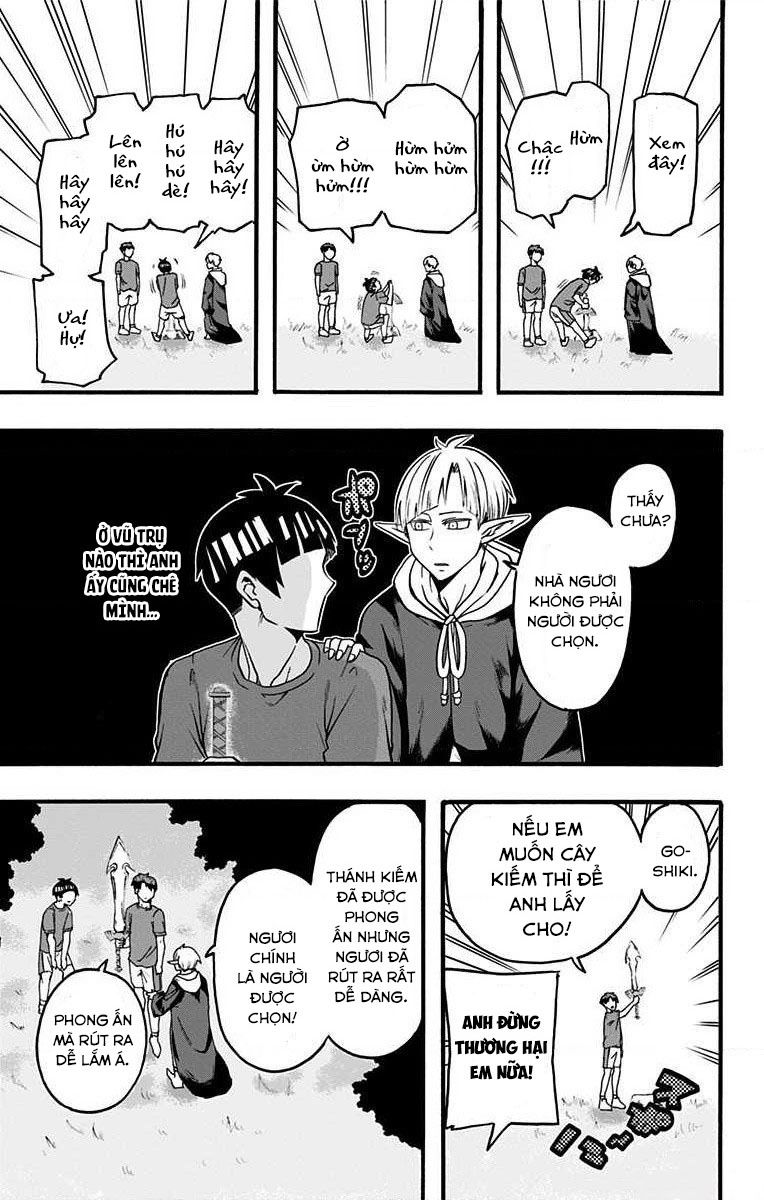 Haikyuu-Bu Chapter 24 - Trang 2