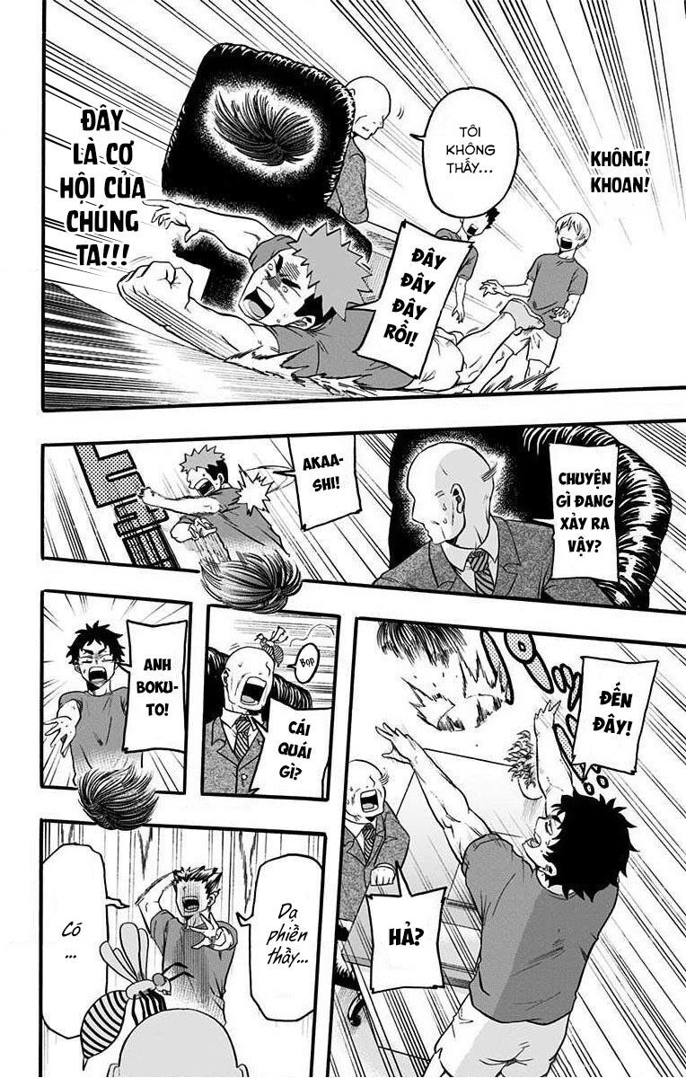 Haikyuu-Bu Chapter 18 - Trang 2