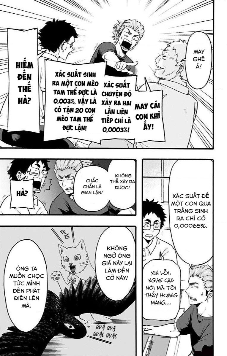 Haikyuu-Bu Chapter 17 - Trang 2