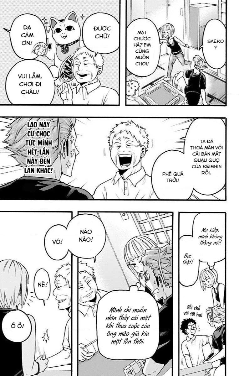 Haikyuu-Bu Chapter 17 - Trang 2