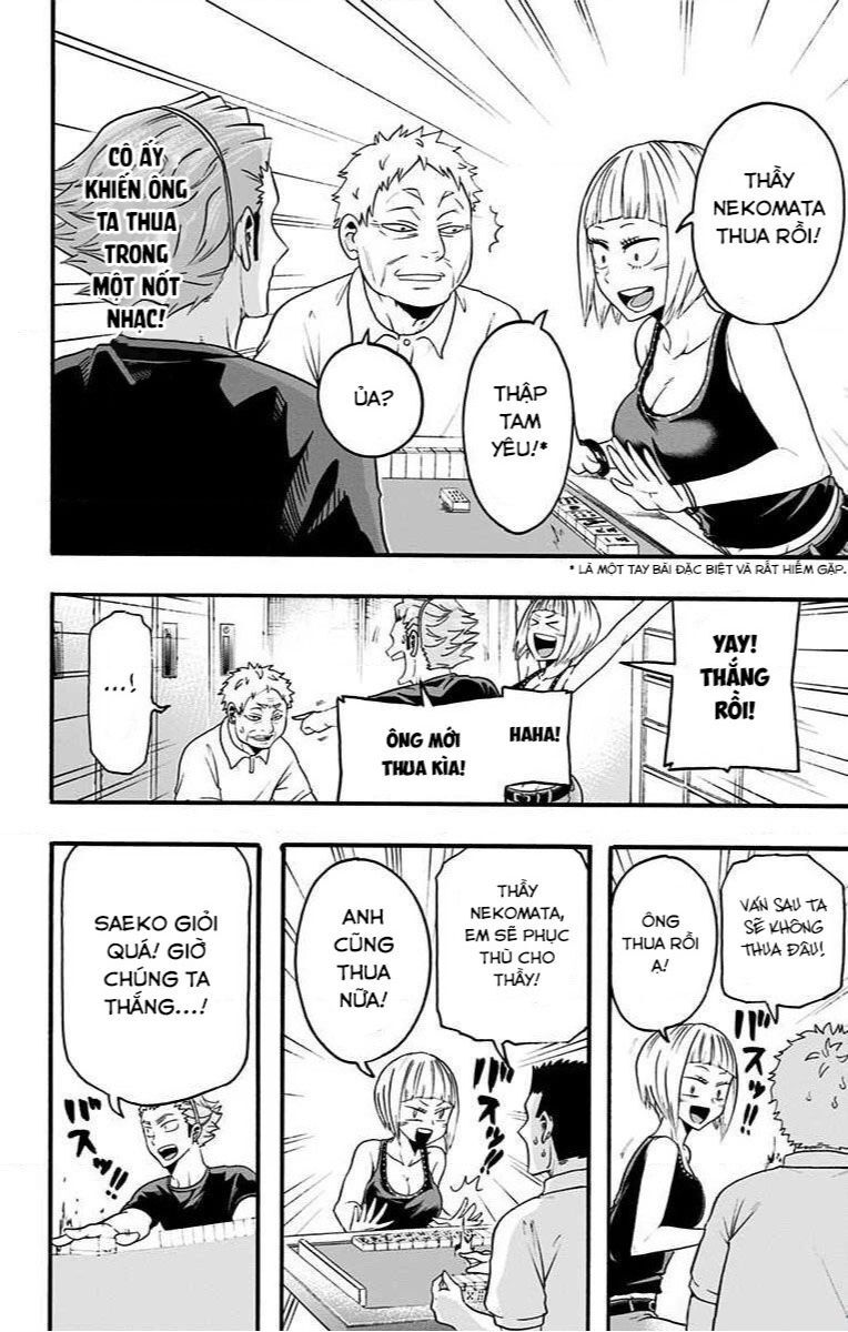 Haikyuu-Bu Chapter 17 - Trang 2