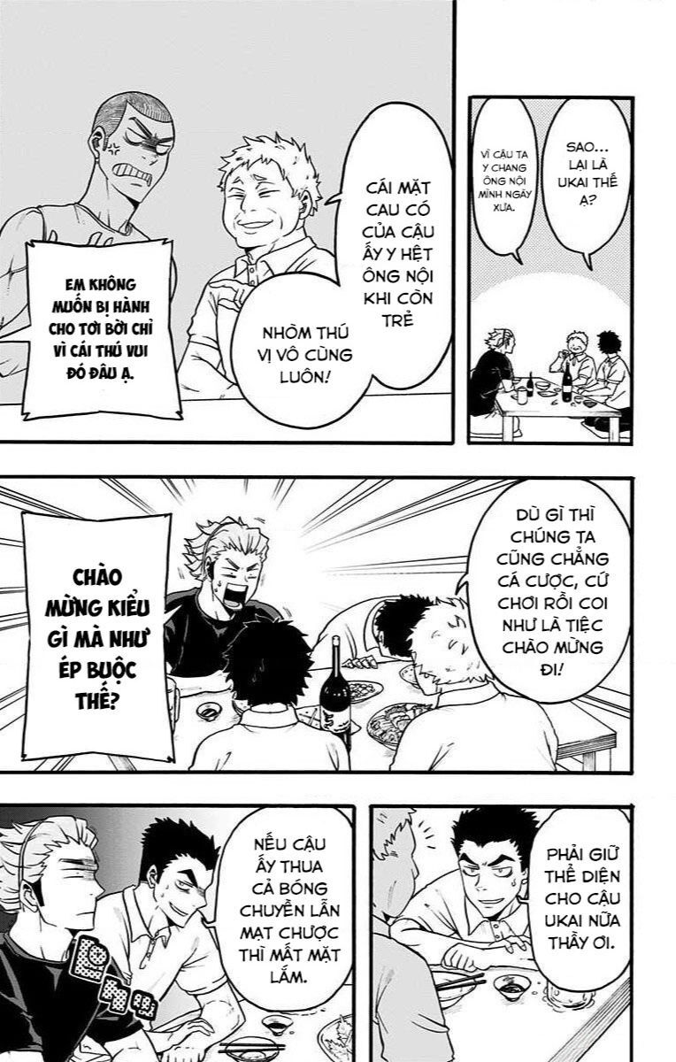 Haikyuu-Bu Chapter 17 - Trang 2