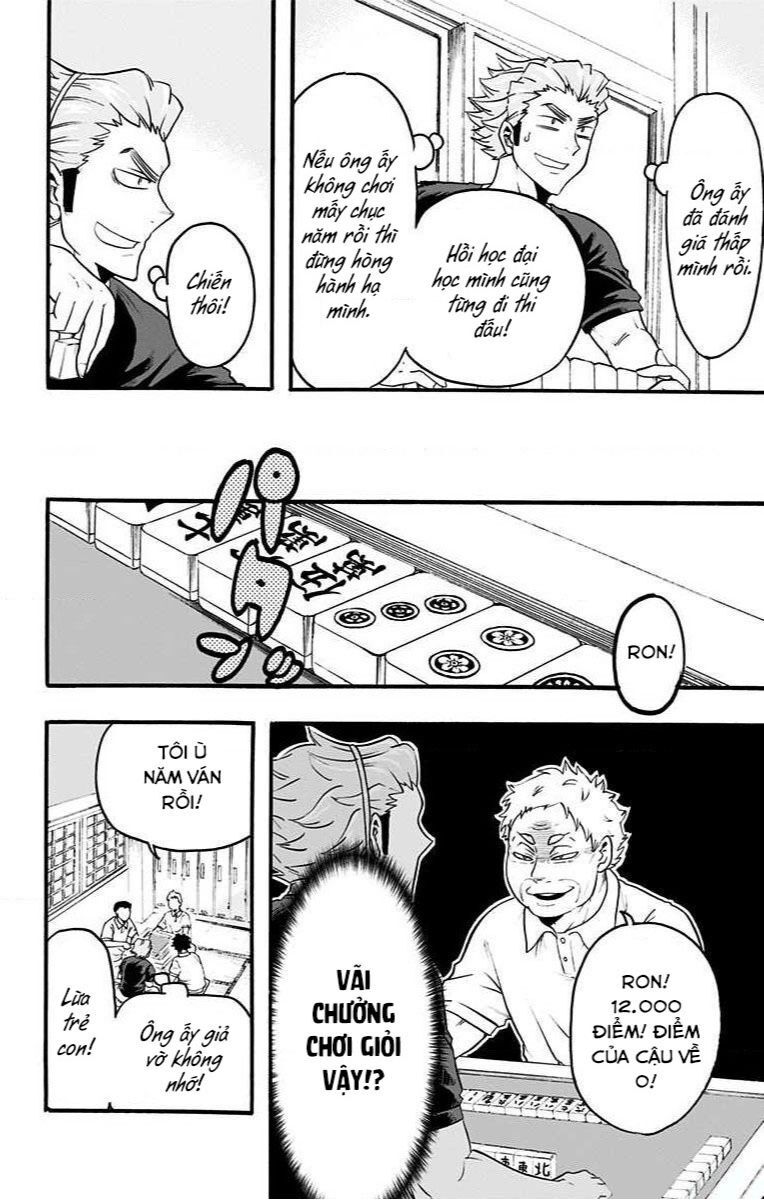 Haikyuu-Bu Chapter 17 - Trang 2