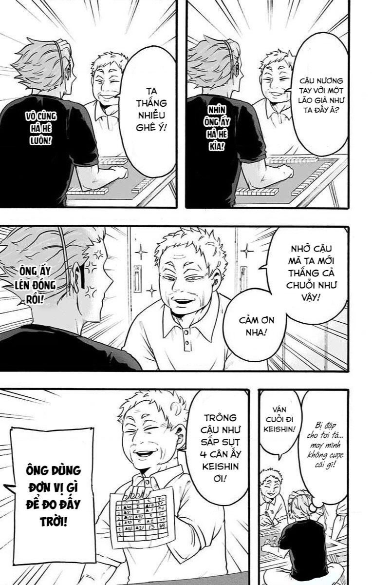 Haikyuu-Bu Chapter 17 - Trang 2