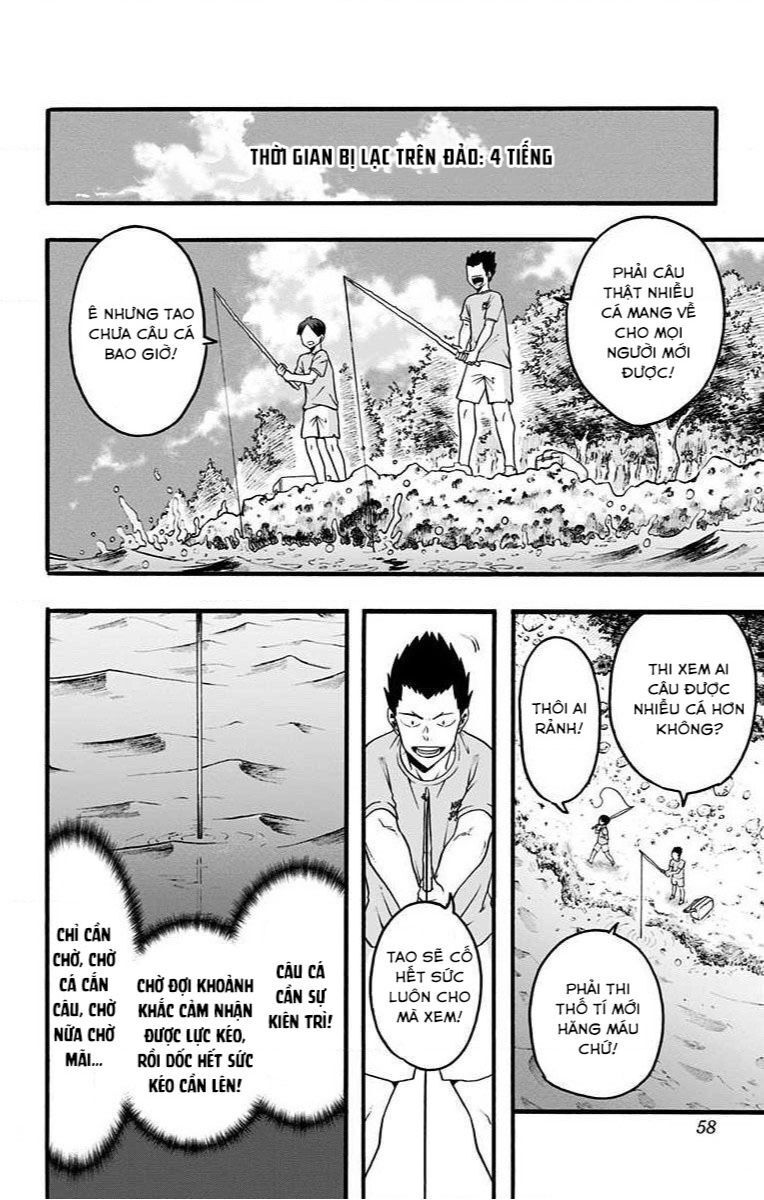 Haikyuu-Bu Chapter 16 - Trang 2