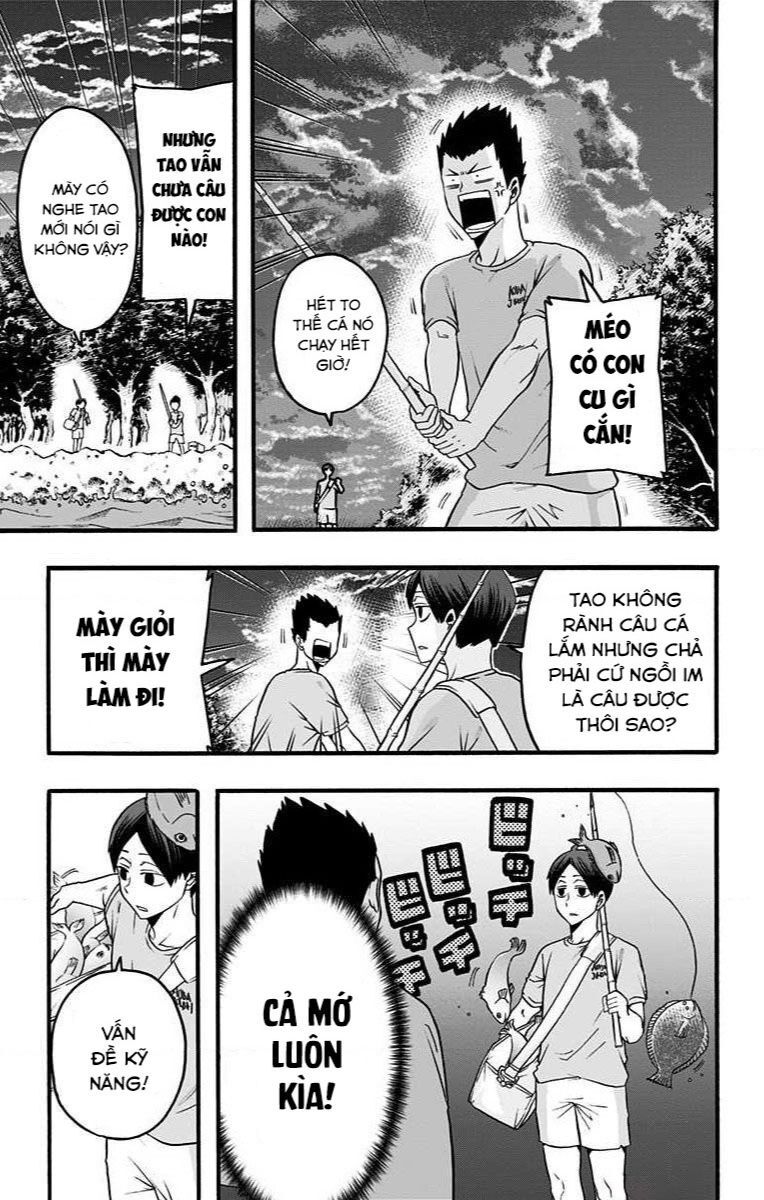 Haikyuu-Bu Chapter 16 - Trang 2