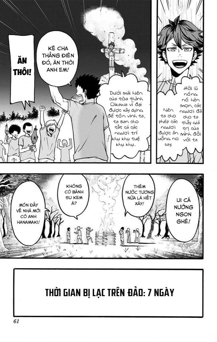 Haikyuu-Bu Chapter 16 - Trang 2