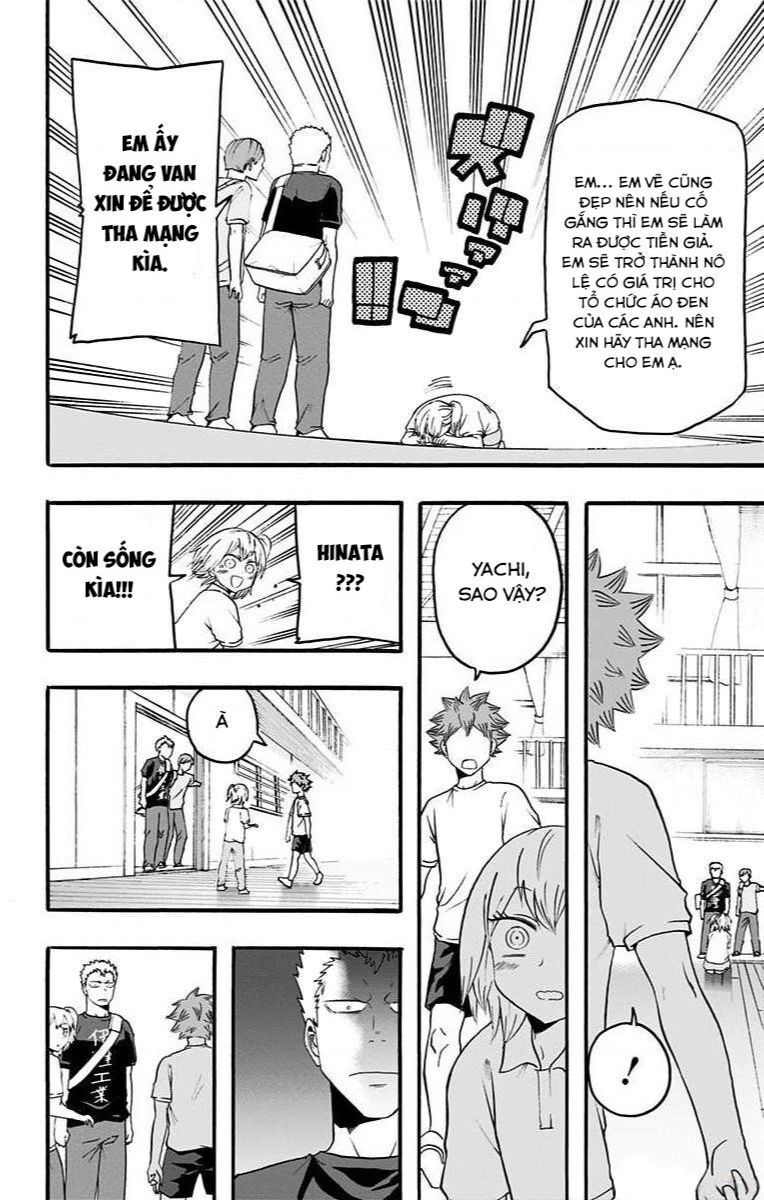 Haikyuu-Bu Chapter 15 - Trang 2