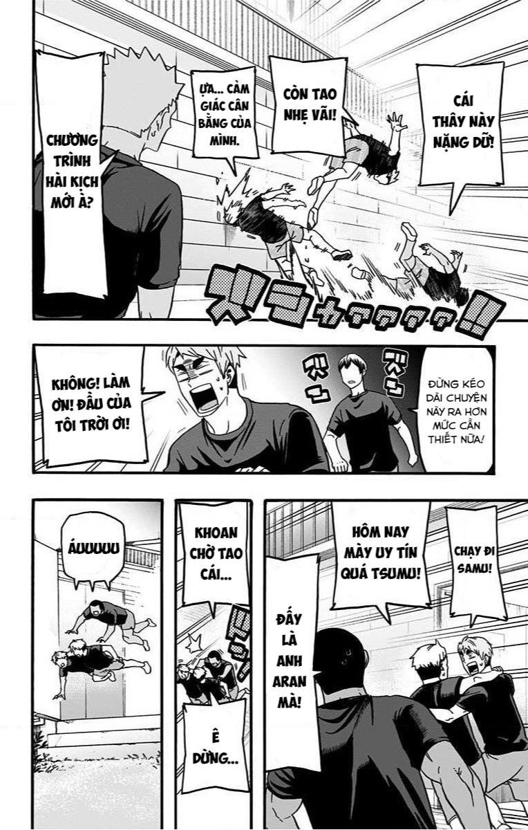 Haikyuu-Bu Chapter 14 - Trang 2