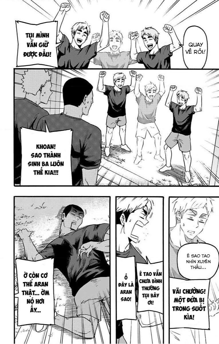 Haikyuu-Bu Chapter 14 - Trang 2