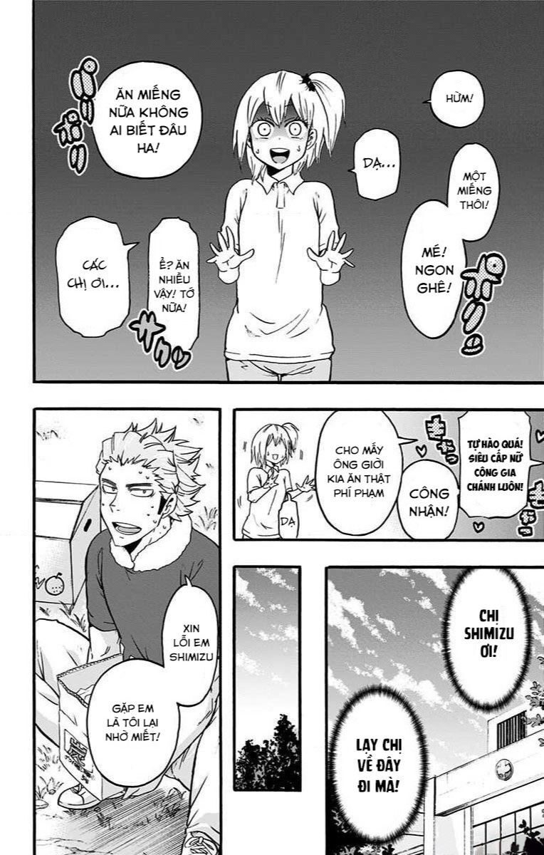 Haikyuu-Bu Chapter 13 - Trang 2