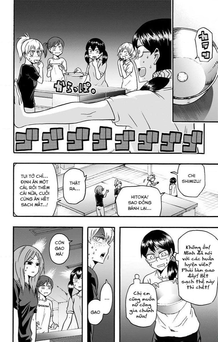 Haikyuu-Bu Chapter 13 - Trang 2