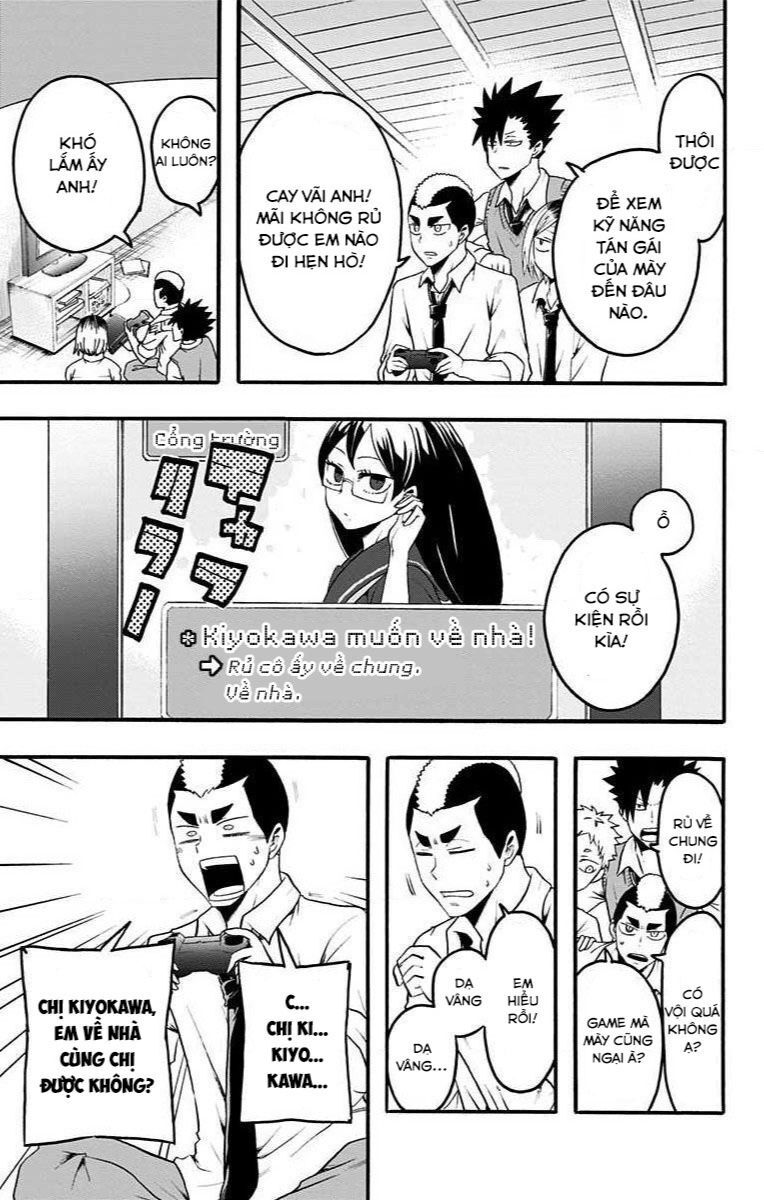 Haikyuu-Bu Chapter 11 - Trang 2